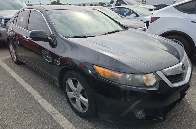 2009 Acura Tsx