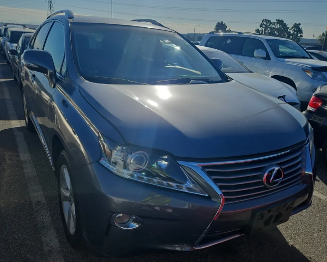 2013 Lexus RX 350 AWD