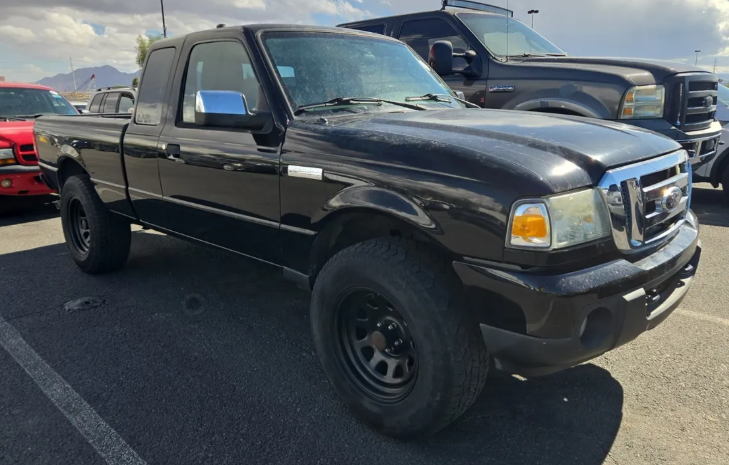 2010 Ford Ranger XLT