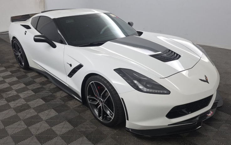 2015 Chevrolet Corvette 2LT