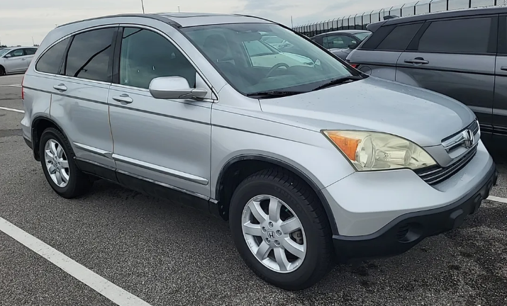 2009 Honda CR-V EX-L