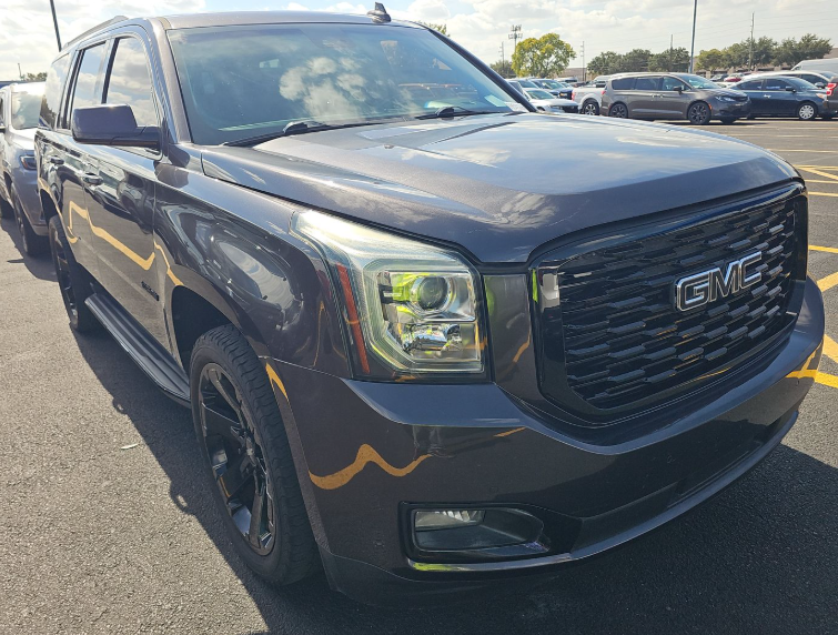 2018 GMC Yukon SLT