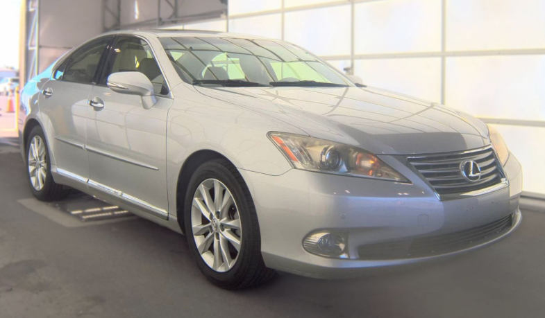2012 Lexus ES 350 
