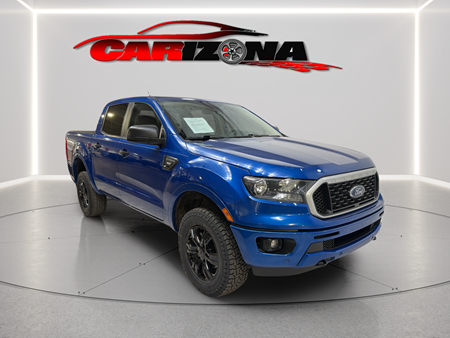 Sold 2019 Ford Ranger XLT