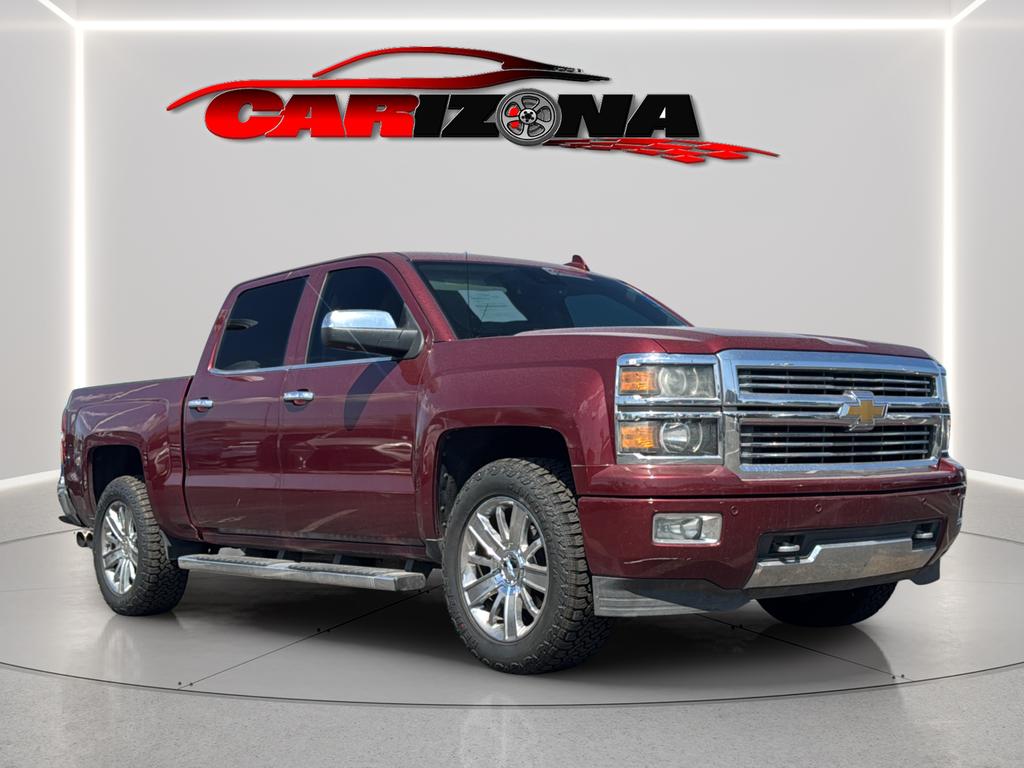 Sold 2015 Chevrolet Silverado 1500 High Country