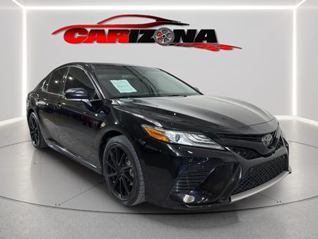 2018 Toyota Camry XSE
