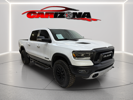 Sold 2020 Ram 1500 Rebel
