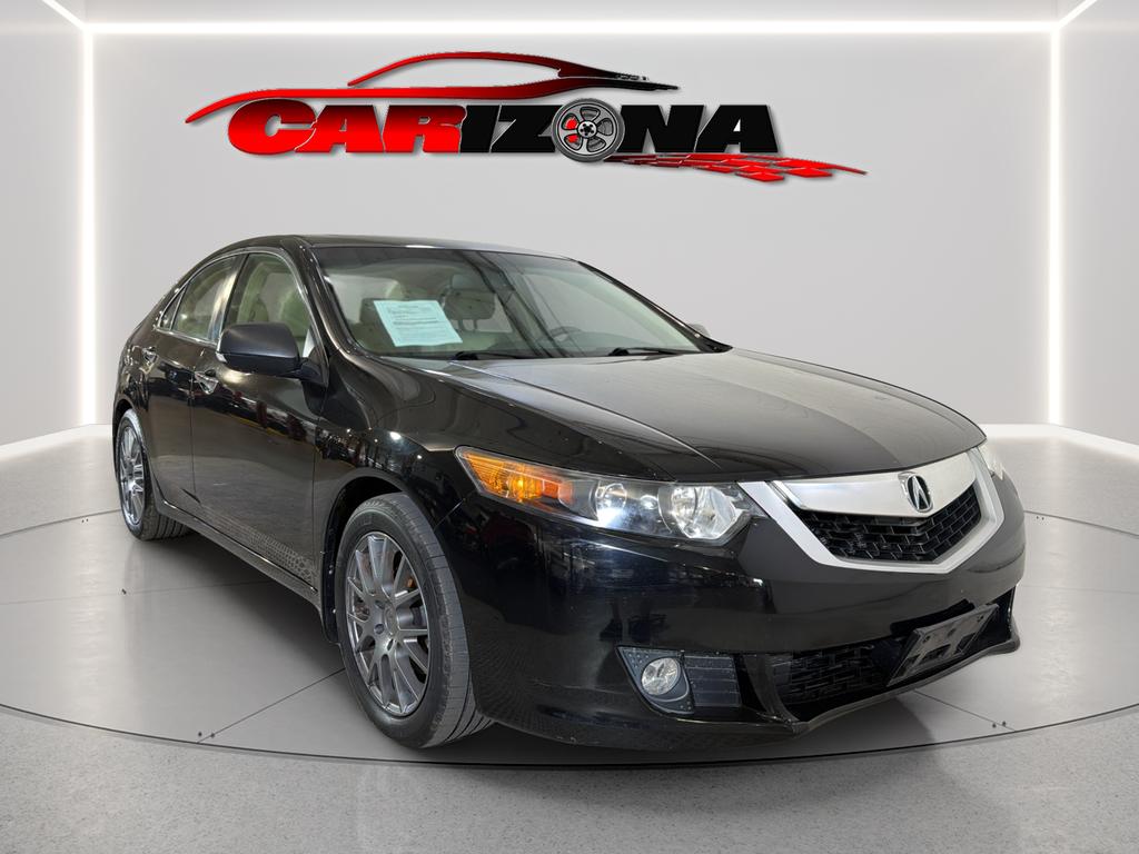 2009 Acura TSX 