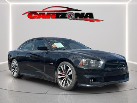 2013 Dodge Charger SRT8