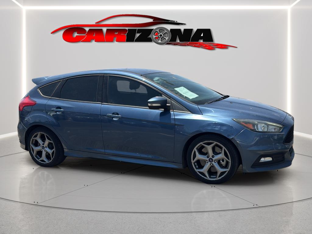 2018 Ford Focus ST