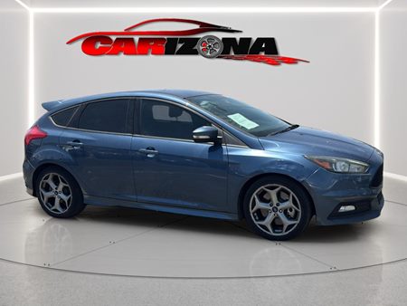 Sold 2018 Ford Focus ST