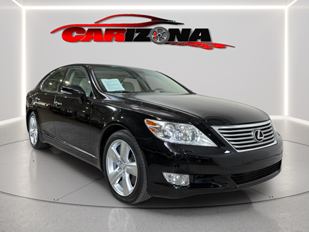 Sold 2011 Lexus LS 460