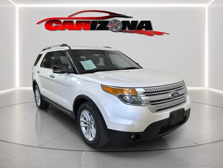 2011 Ford Explorer XLT