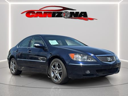 2005 Acura RL