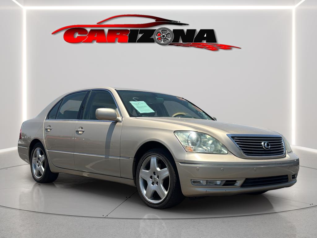 2006 Lexus LS 430