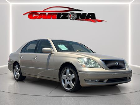 2006 Lexus LS 430