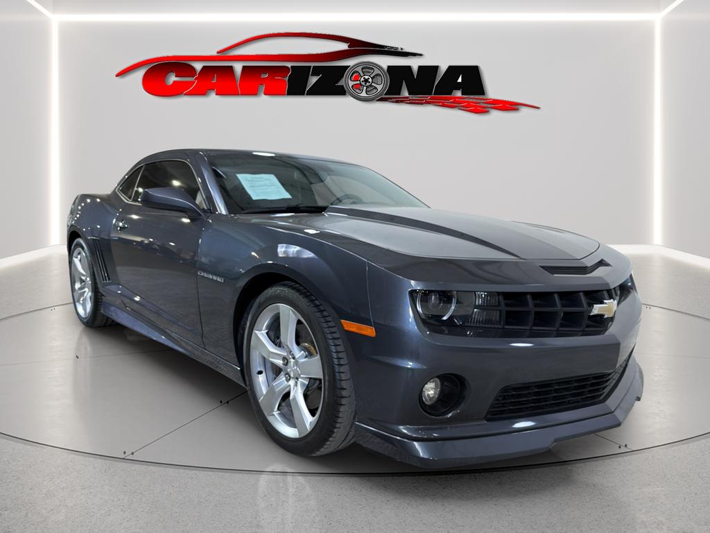 2010 Chevrolet Camaro 2SS