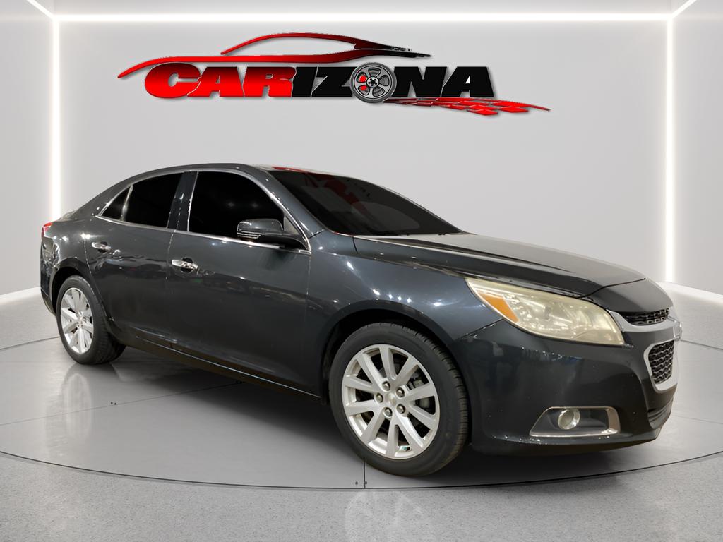 2015 Chevrolet Malibu LT