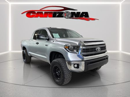 2014 Toyota Tundra 4WD Truck SR5