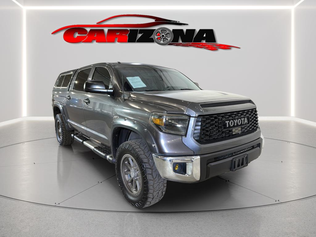 2015 Toyota Tundra 4WD Truck SR5