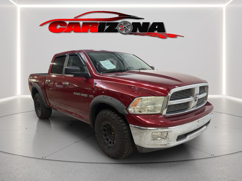Sold 2012 Ram 1500 Big Horn