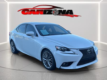 2015 Lexus IS 250 Sport