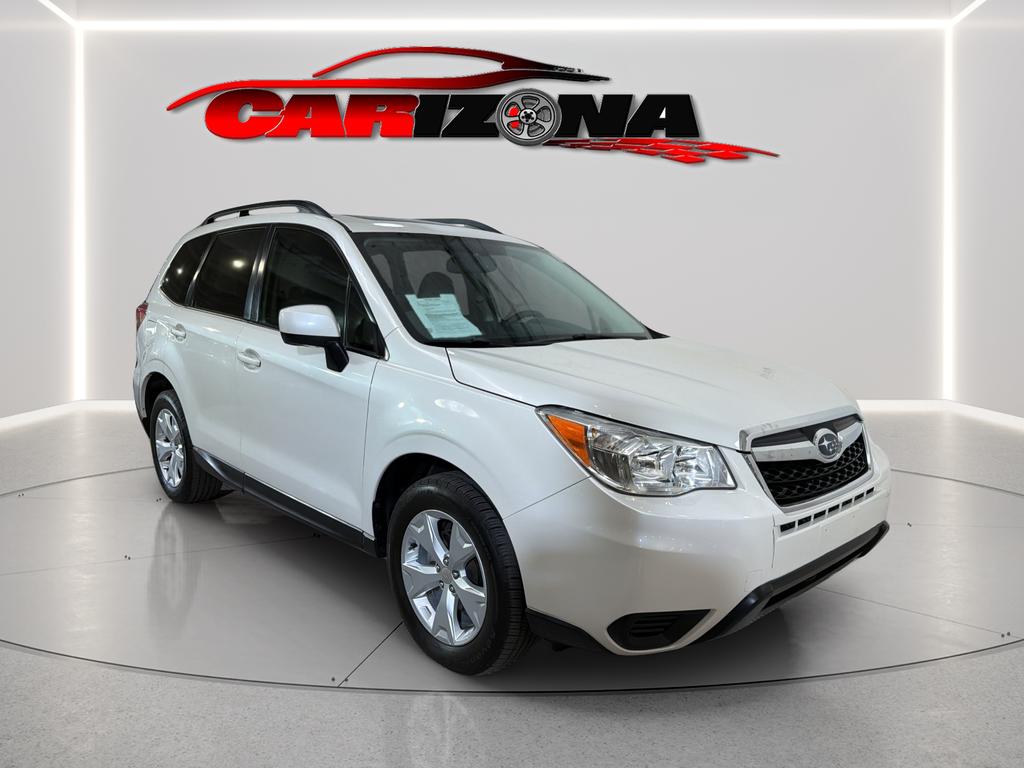 2015 Subaru Forester 2.5i Premium