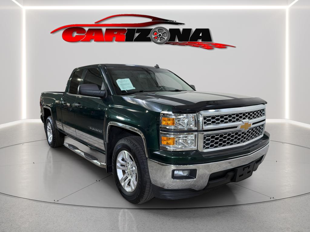 Sold 2014 Chevrolet Silverado 1500 LT