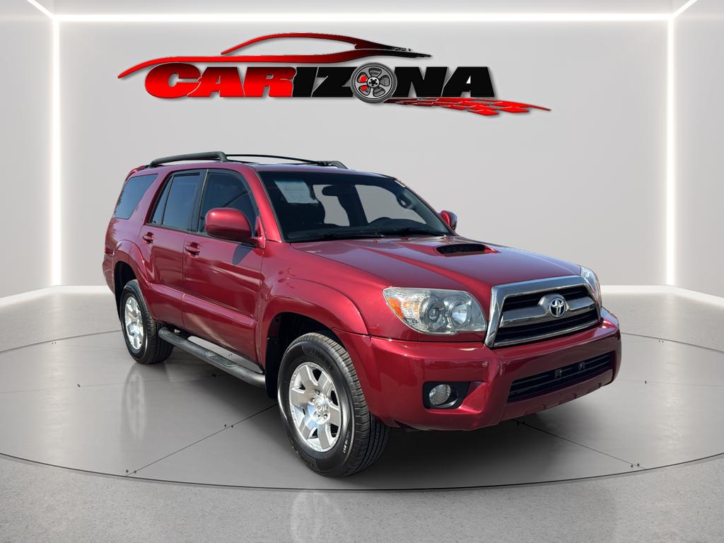 2006 Toyota 4Runner SR5 Sport