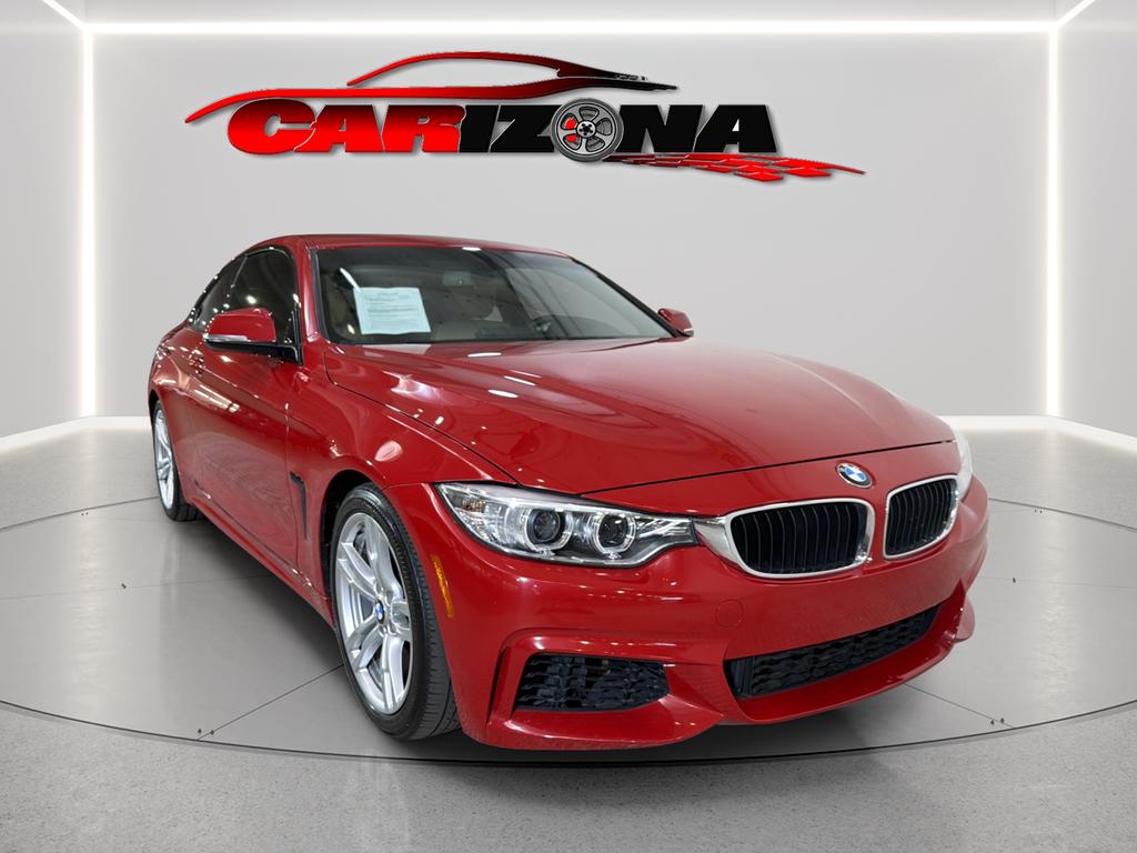 2014 BMW 4 Series 428i