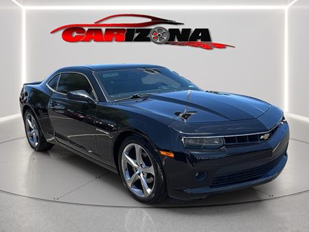 2014 Chevrolet Camaro LT