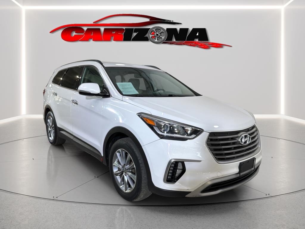 Sold 2017 Hyundai Santa Fe SE