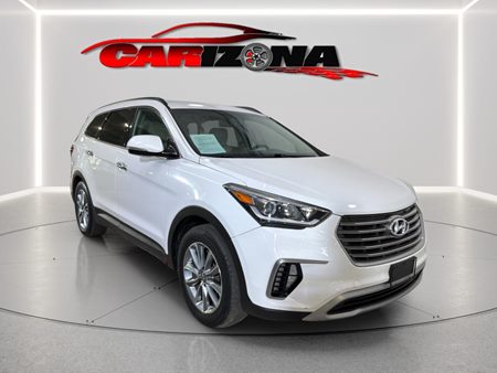 Sold 2017 Hyundai Santa Fe SE