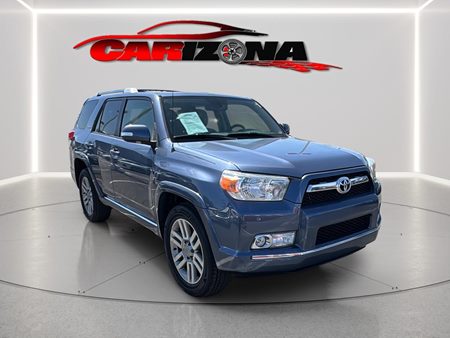 Sold 2010 Toyota 4Runner Limited