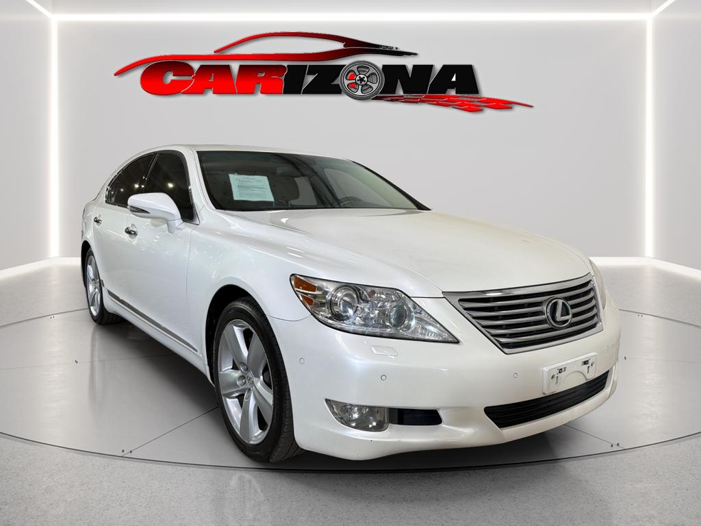 Sold 2012 Lexus LS 460