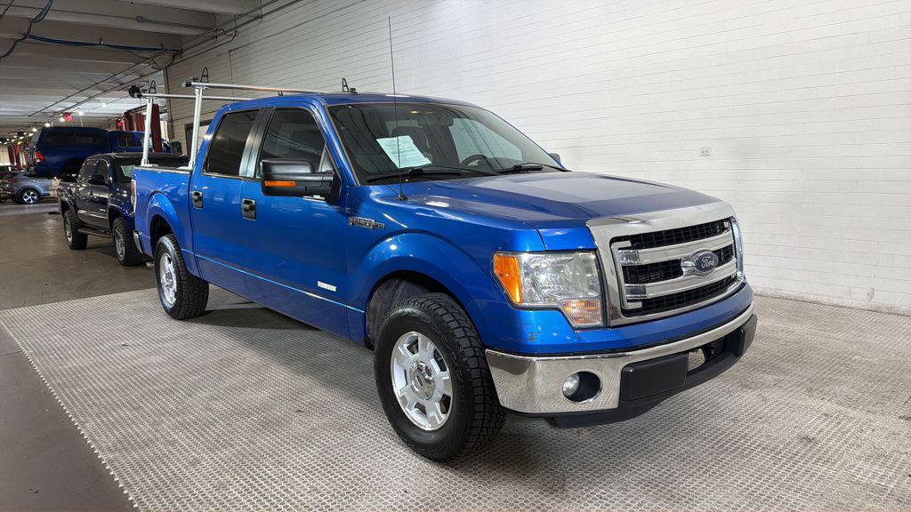 Sold 2013 Ford F-150 XLT