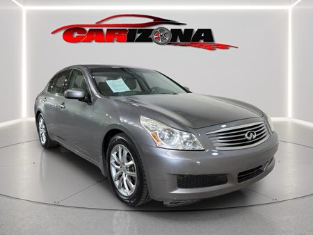 Sold 2007 INFINITI G35 Sedan Journey