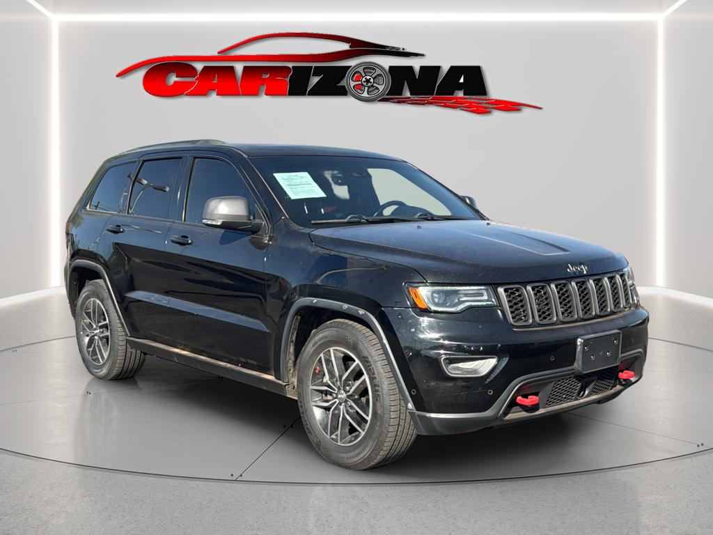 2018 Jeep Grand Cherokee Trailhawk