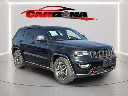 2018 Jeep Grand Cherokee Trailhawk