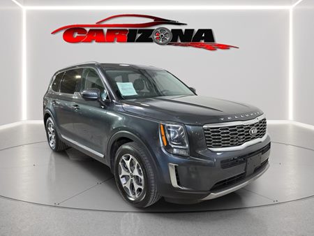 Sold 2021 Kia Telluride EX