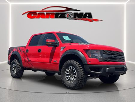 2012 Ford F-150 SVT Raptor