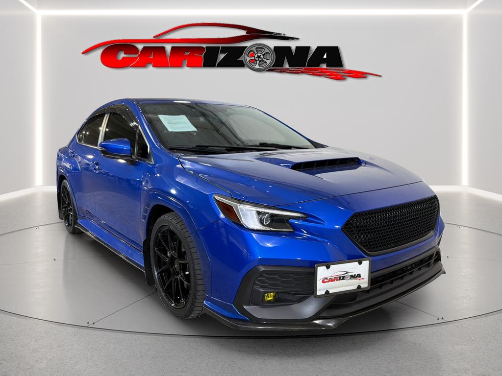 2022 Subaru WRX GT