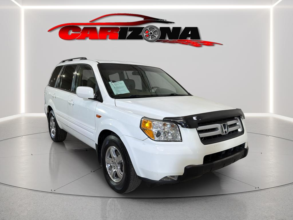 2008 Honda Pilot EX-L