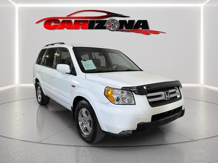 2008 Honda Pilot EX-L