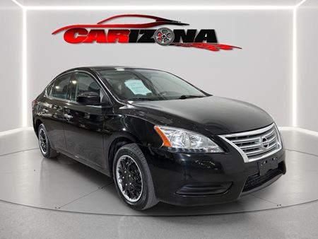 2014 Nissan Sentra SV