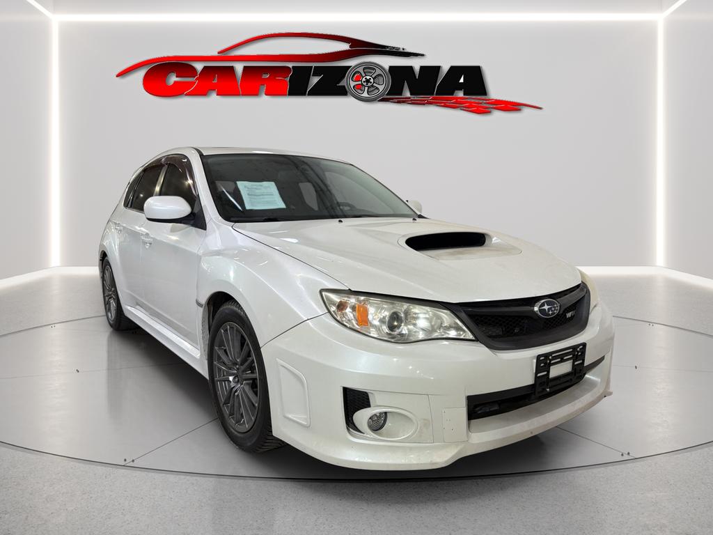 Sold 2014 Subaru Impreza Wagon WRX WRX Premium