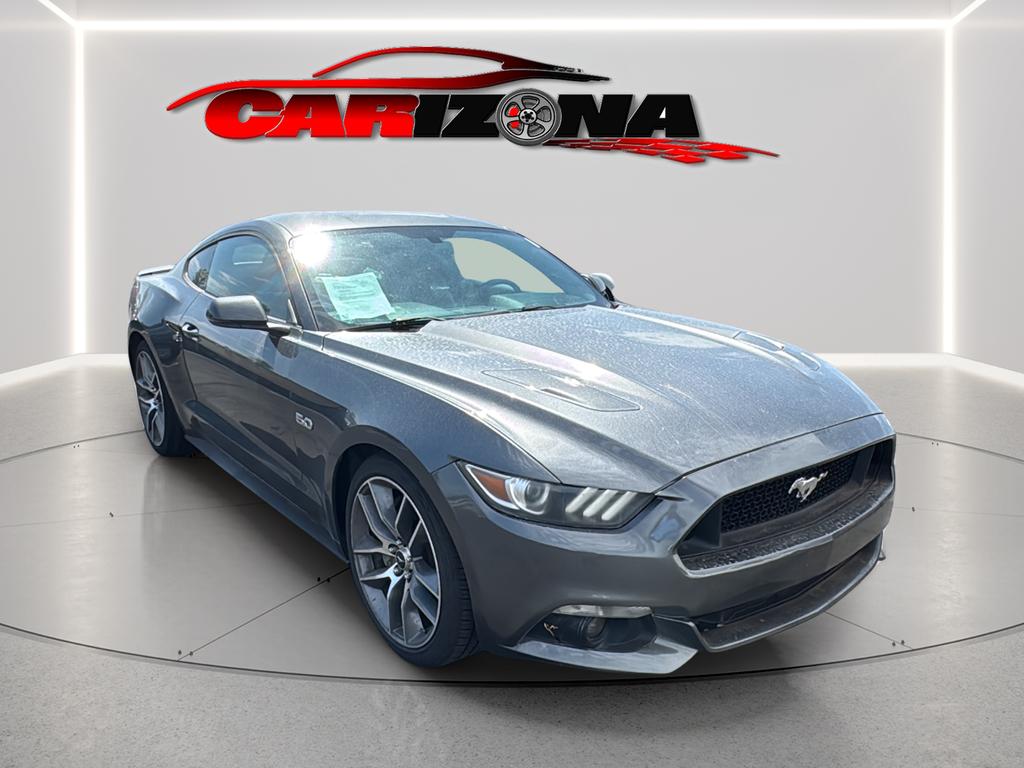 2015 Ford Mustang GT Premium