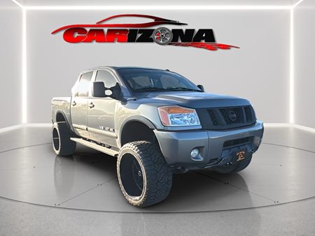 Sold 2015 Nissan Titan PRO-4X