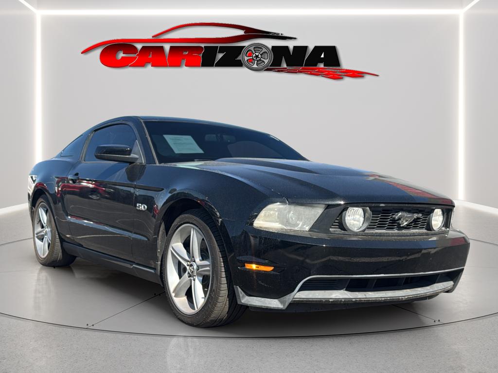 2012 Ford Mustang GT Premium