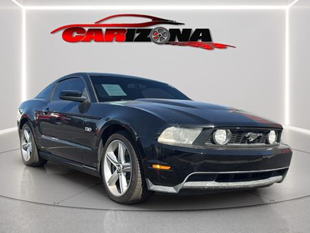 2012 Ford Mustang GT Premium